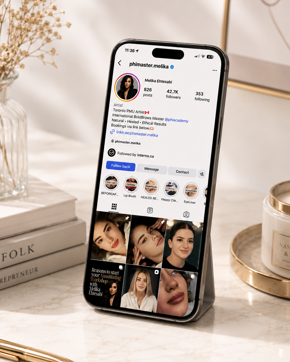 Beauty Brand